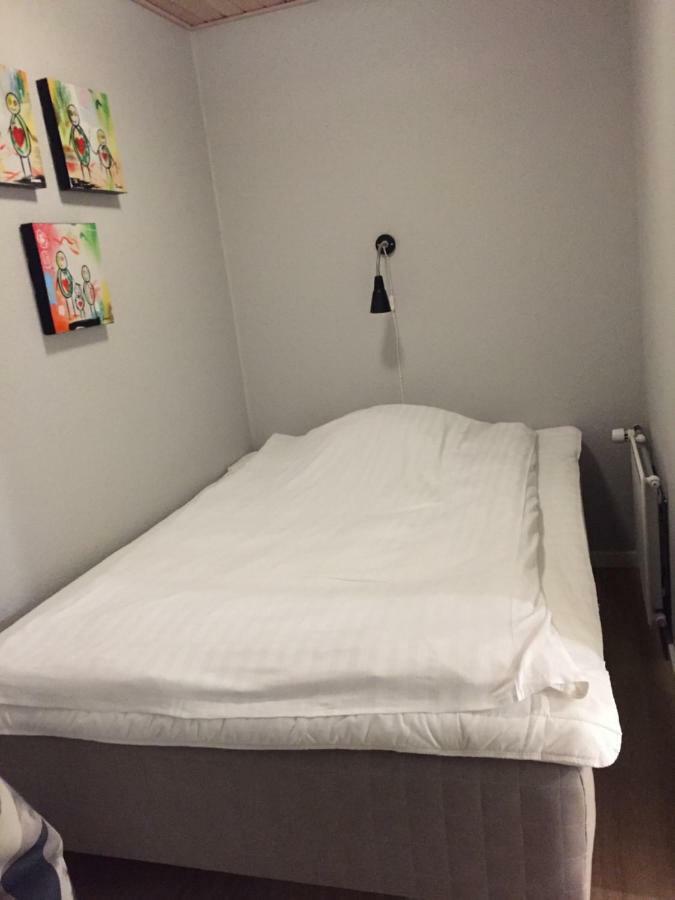 Hvide Sande Beach Apartments Bagian luar foto